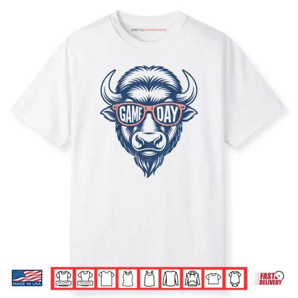 Game Day Buffalo Shirt