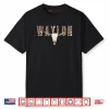 Retro Waylon Pride Name Gift Shirt
