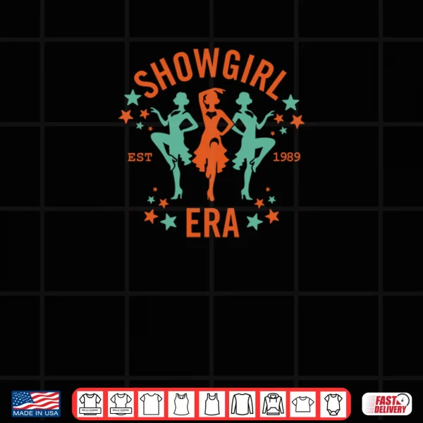 Design Showgirl Era Shirt