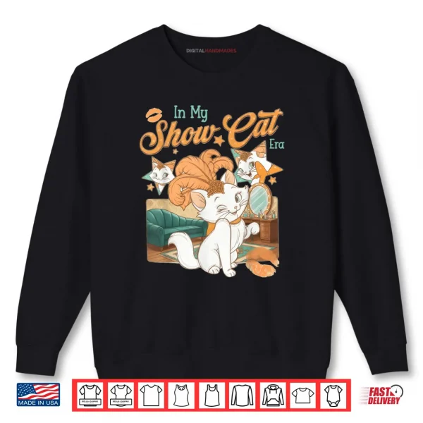 Sweatshirt The Life of A Show Cat Shirt