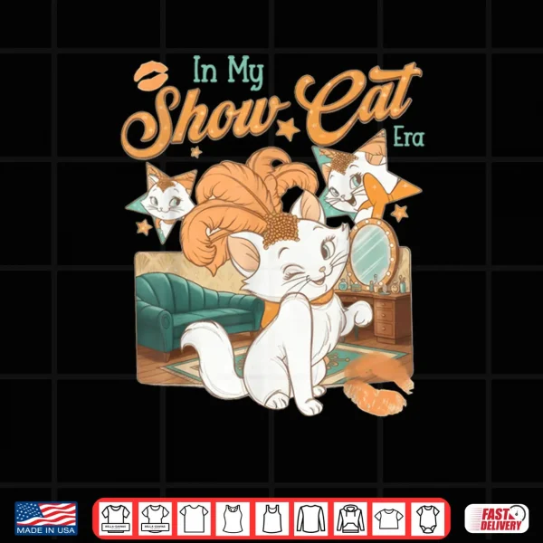 Design The Life of A Show Cat Shirt