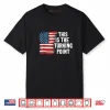 This is The Turning Point Tee USA Flag Shirt