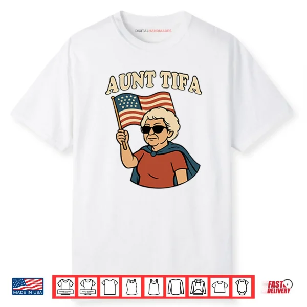 Aunt Tifa Shirt