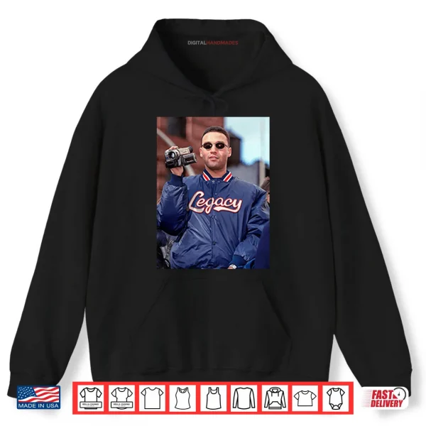 Hoodie Derek Jeter New York Yankees Shirt