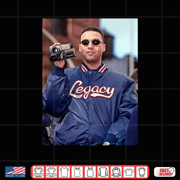 Design Derek Jeter New York Yankees Shirt