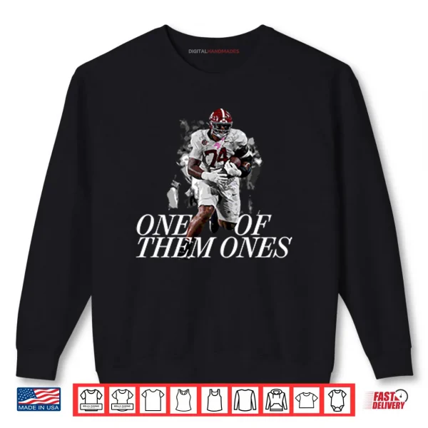 Sweatshirt Kadyn Proctor One Of Them Ones Shirt