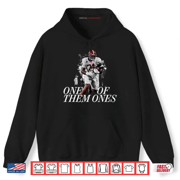 Hoodie Kadyn Proctor One Of Them Ones Shirt