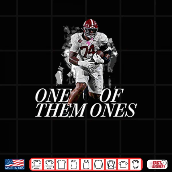 Design Kadyn Proctor One Of Them Ones Shirt