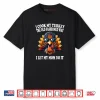 I Cook My Turkey The Old Fashioned Way I Let My Mom Do It Funny Shirt