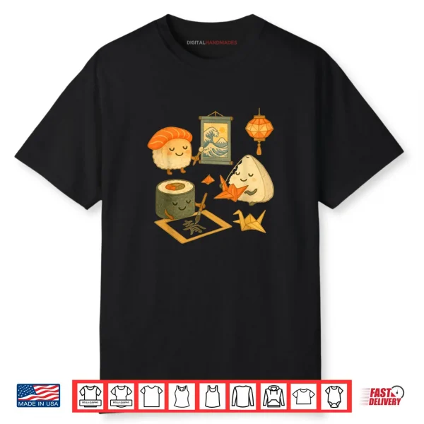 Musubi Dreams of Art Shirt