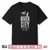 The River City Moss Point Mississippi Est. 1901 Shirt