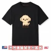Mochi Dog Toy Poodle Shirt