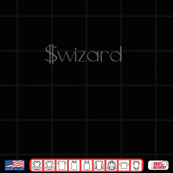 Design Money Wizard Shirt