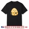 Musubi Eating Rice Ball Shirt
