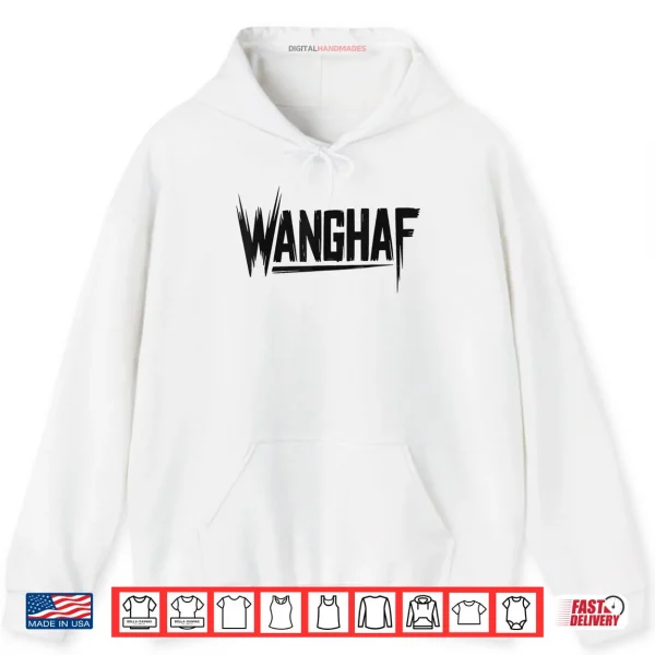 Hoodie WANGHAF Shirt
