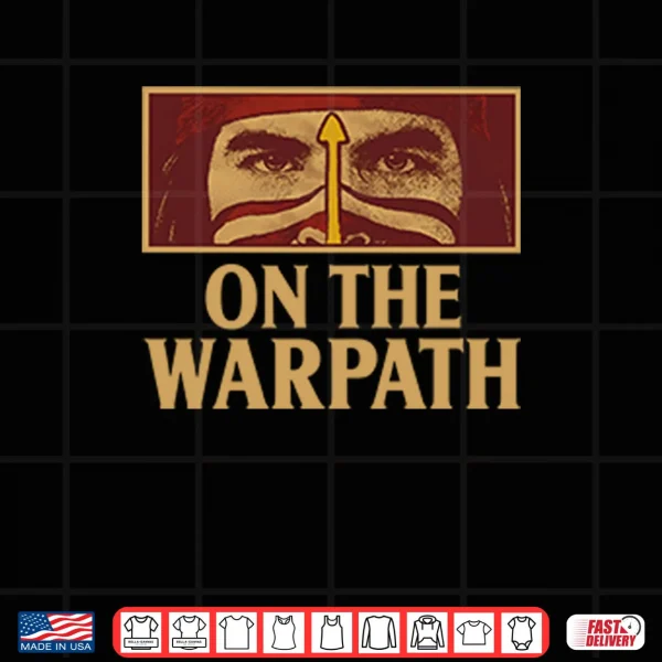 Design FSU On The Warpath Shirt