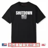 Government Shutdown Est 2025 Shirt