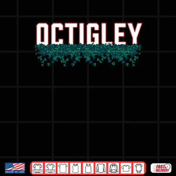 Design Octigley Chicago Cubs Shirt