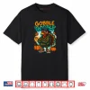 Thanksgiving Shirt for Boys Kids Youth Hip Hop Turkey Shirt