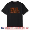 Western Cowboy Thanksgiving Fall Boots Pumpkin Cowgirl Shirt