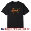 In My Showgirl Era Funny Glam Confident Trendy Quote Life Shirt