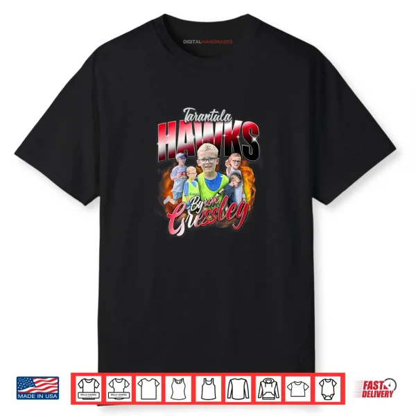 Byron Gressley x Tarantula Hawks Shirt