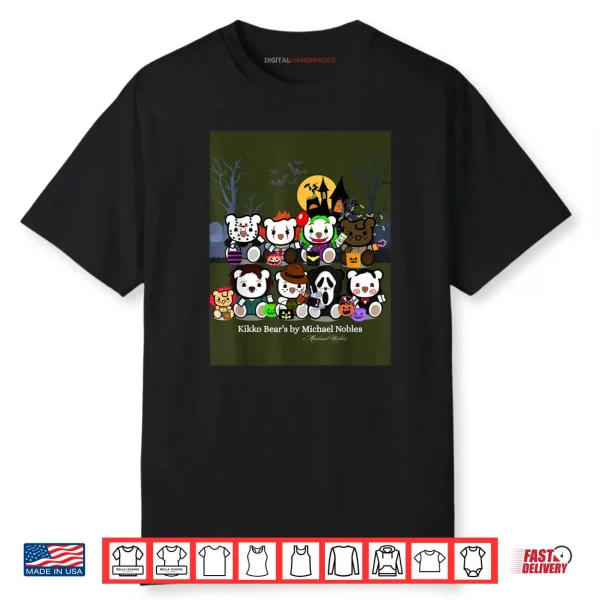 Halloween Kikko’s Shirt