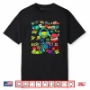 Video Gamer Lover Dash Video Game Geometry Shirt