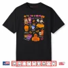 Tis The Season Dia De Los Muertos Sugar Skulls Day of Dead Shirt