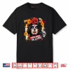 Todo Bien Ya Lloré Dia de Los Muertos Design Shirt