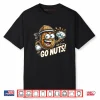 Go Nuts National Nut Day Let’s Go Nuts on Nut Day Shirt