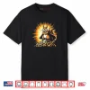 Saving The World One Nut At A Time Squirrel Appreciation Day Shirt