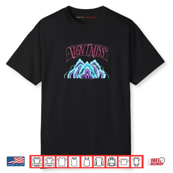 Halloween Mira’s Outfit Cosplay Shirt