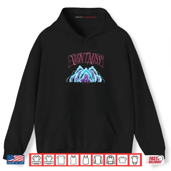 Hoodie Halloween Miras Outfit Cosplay Shirt