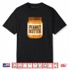 Peanut Butter Shirt Adult Men Women Kids Jelly Costume Shirt