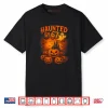 67 Meme Trendy Ghost Halloween Funny Six Seven Gen Alpha Z Shirt