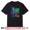 67 Teacher Halloween Skeleton Six Seven Meme Math Shirt