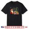 67 Teacher Santa Christmas Six Seven Meme Brainrot Math Xmas Shirt