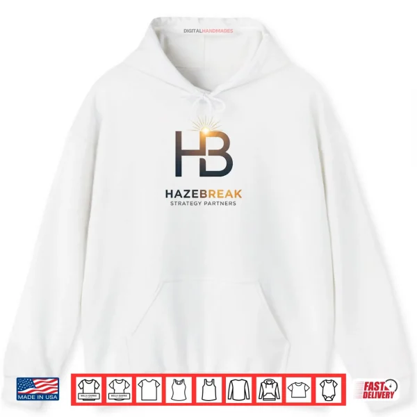 Hoodie HBreak Partners Stylish Look Shirt
