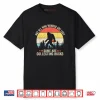 Rock Collector Bigfoot for Geologist Rockhound Geode Hunter Shirt