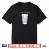 So We Don’t Lose Our Voice Mint Majesty Tea Order Tea Label Shirt