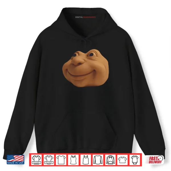 Hoodie 007n7 Halloween Costume Meme Shirt
