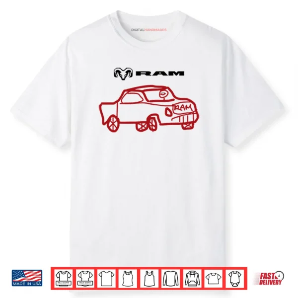 Ram Trucks Shirt