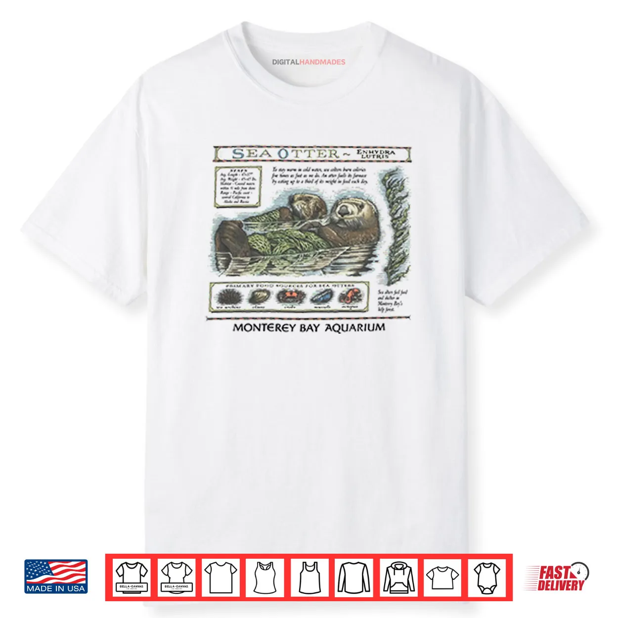 Taylor Swift Sea Otter Monterey Bay Aquarium Shirt Taylor Swift Sea Otter Monterey Bay Aquarium Shirt