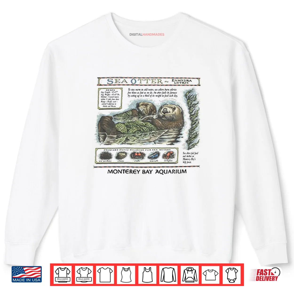 Taylor Swift Sea Otter Monterey Bay Aquarium Shirt Taylor Swift Sea Otter Monterey Bay Aquarium Shirt