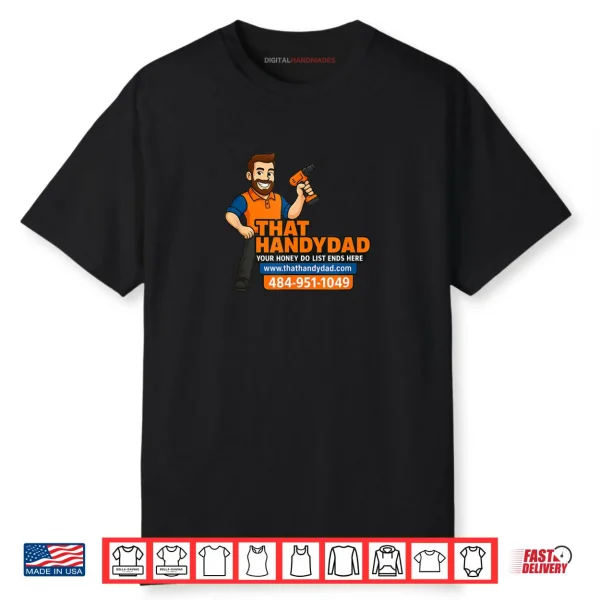 Handy Dad Shirt