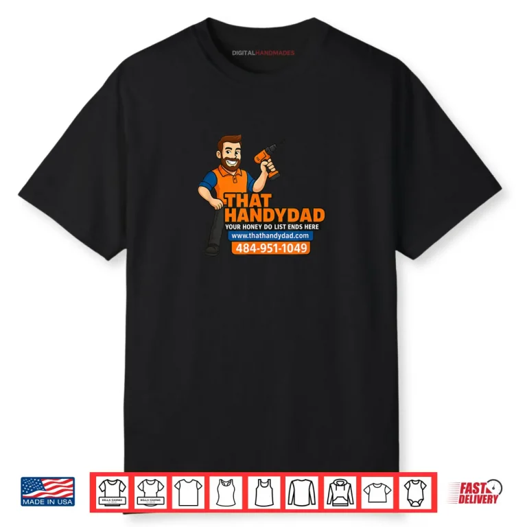 Handy Dad Shirt
