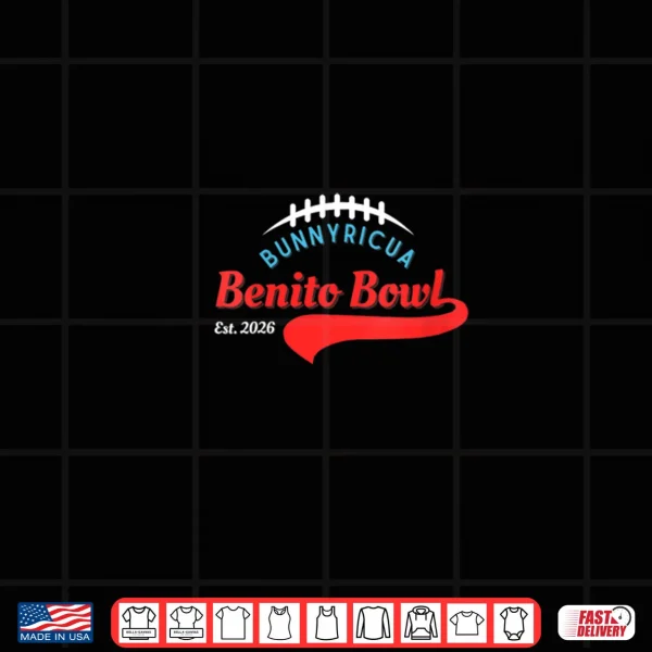 Design Puerto Rico Pride Bunnyricua Football Game Shirt