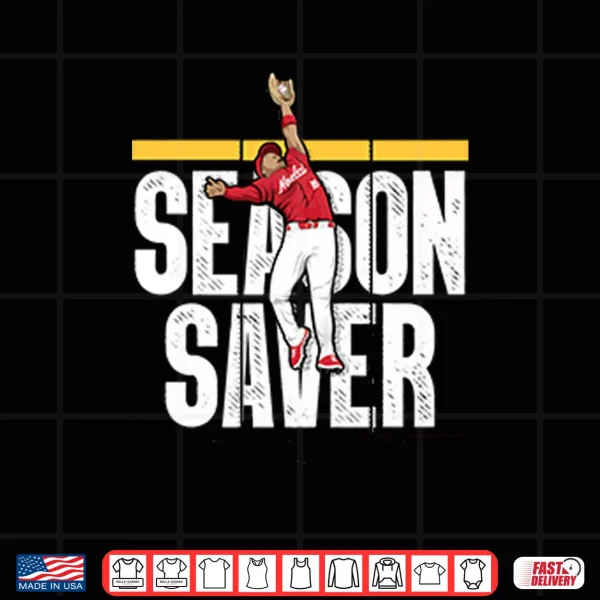 Design Noelvi Marte Season Saver Shirt