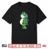 Resist Portland Frog I Stand with Frog Shirt